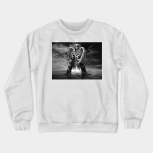 Angels and Demons: Spirit of Repentance and Hope Crewneck Sweatshirt